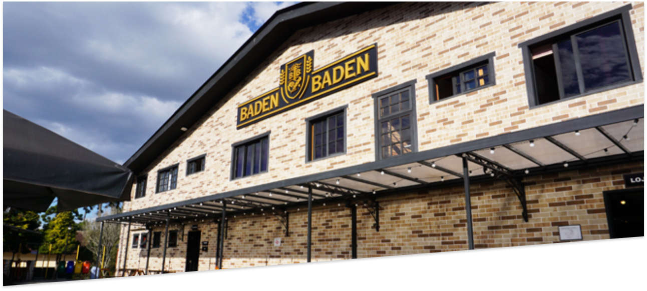 Cervejaria Baden Baden