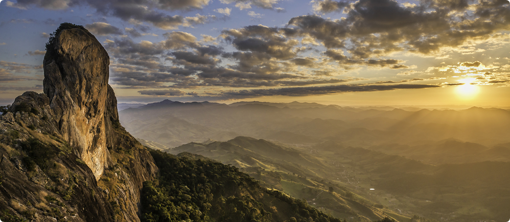 Pedra do Baú